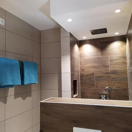 Apartamento Dachsberg Maritim *