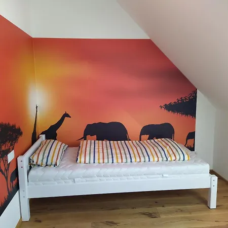 Apartamento Dachsberg Maritim Bermatingen