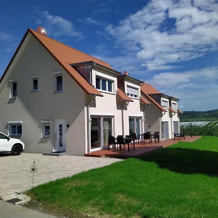 Dachsberg Maritim 베르마팅겐