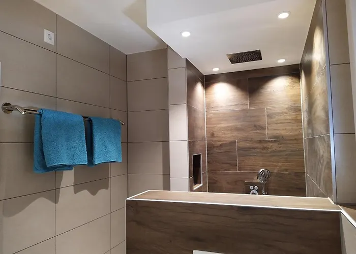 アパート Dachsberg Maritim *