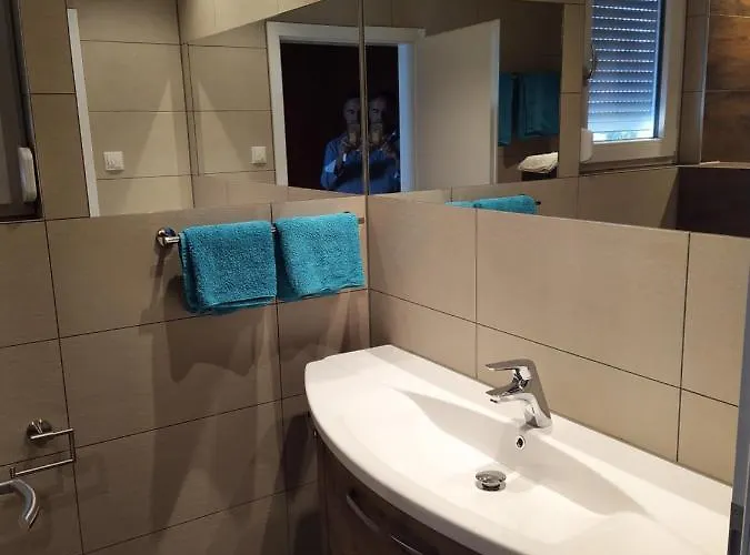 Dachsberg Maritim アパート *