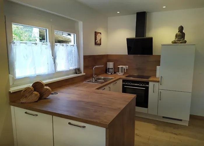 アパート Dachsberg Maritim