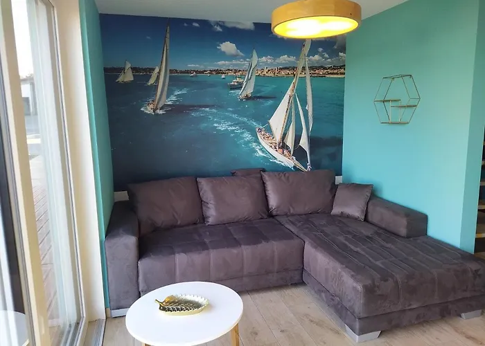 アパート Dachsberg Maritim *