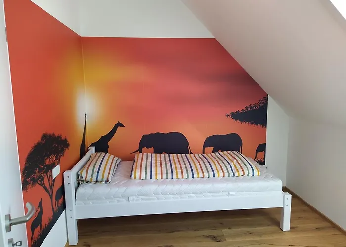 アパート Dachsberg Maritim Bermatingen