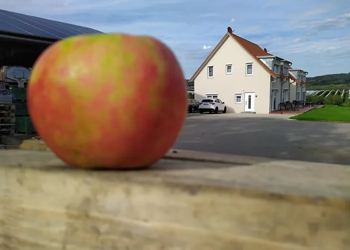 Dachsberg Maritim アパート